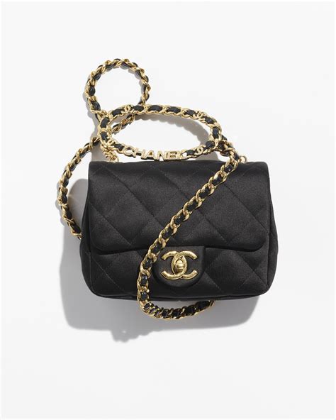 chanel flap 19 mini